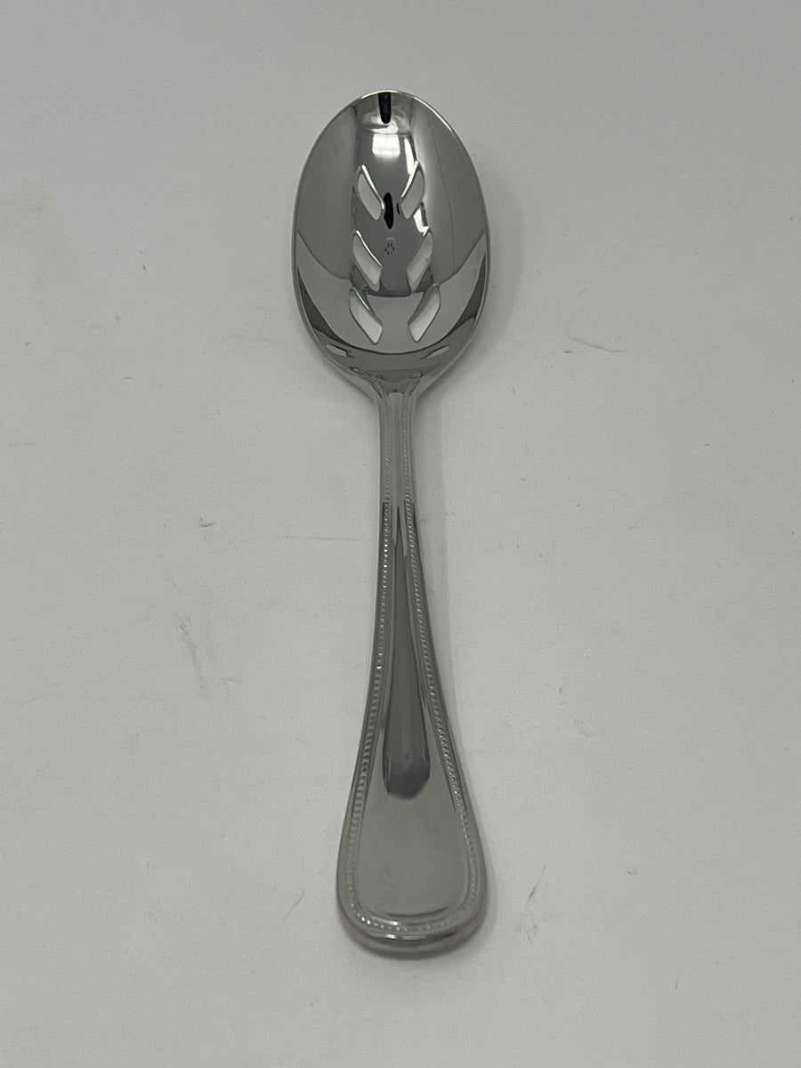 Sterling Silver Baby Feeding Spoon - Jackson