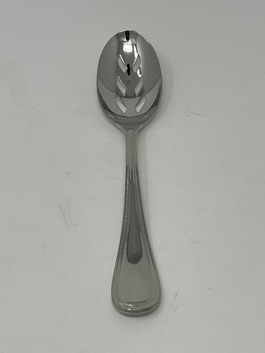 Reed & Barton LYNDON Stainless Scrolls 10 soup spoons Reed & Barton LYNDON Stainless Scrolls 10 soup spoons