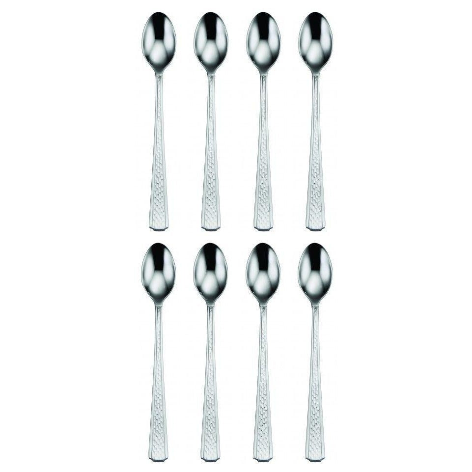 Oneida Atlas Set of 8 Iced Tea Spoons | Extra 30% Off Code FF30 | Finest Flatware