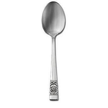 Oneida Coronation Community Silverplate Sugar Spoon | Extra 30% Off Code FF30 | Finest Flatware
