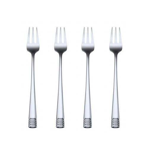 Oneida Culinaria Set of 4 Seafood Forks | Extra 30% Off Code FF30 | Finest Flatware