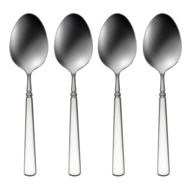 Oneida Easton Set of 4 Dinner Spoons | Extra 30% Off Code FF30 | Finest Flatware