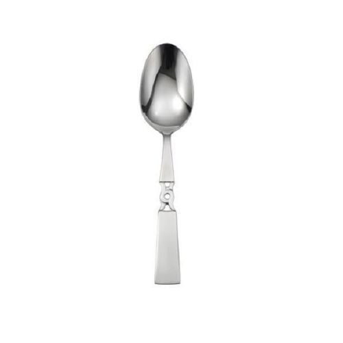 Oneida Embrace Solid Serving Spoon | Extra 30% Off Code FF30 | Finest Flatware