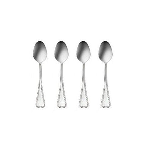 Oneida Flambe Set of 4 Dinner Spoons | Extra 30% Off Code FF30 | Finest Flatware