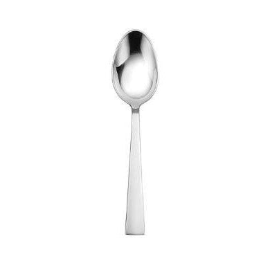 Oneida Wedgwood Fulcrum Dinner Spoon | Extra 30% Off Code FF30 | Finest Flatware