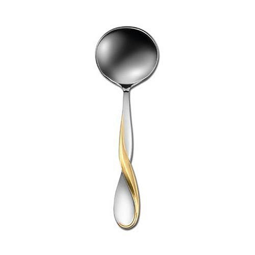Oneida Golden Aquarius Serving Ladle | Extra 30% Off Code FF30 | Finest Flatware