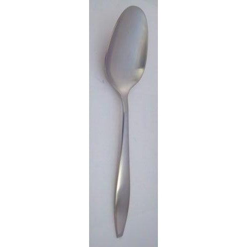 Oneida Jasmine Serving Spoon | Extra 30% Off Code FF30 | Finest Flatware