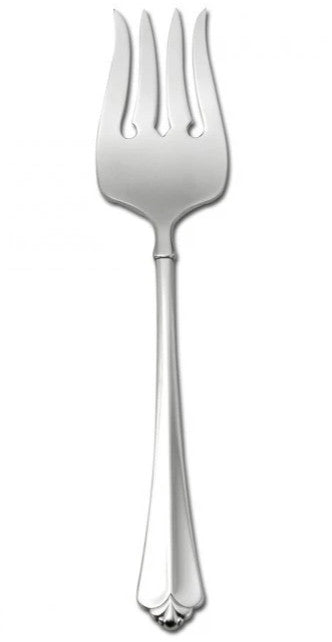 Oneida Juilliard Serving / Meat Fork 8 5/8" Quality 18/10 Stainless