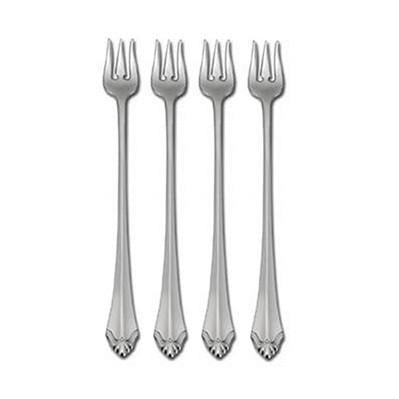 Oneida Kenwood Set of 4 Seafood Forks | Extra 30% Off Code FF30 | Finest Flatware