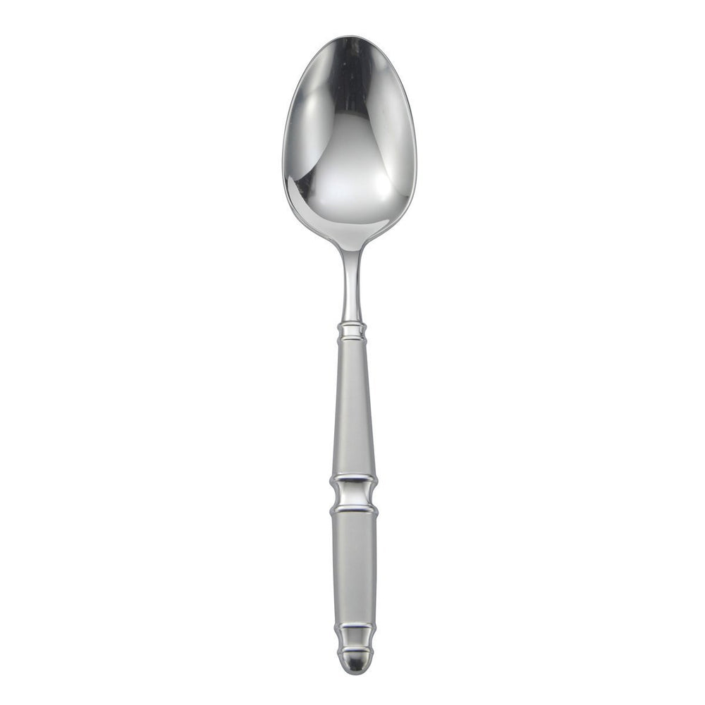 Oneida Lamour Solid Serving Spoon | Extra 30% Off Code FF30 | Finest Flatware