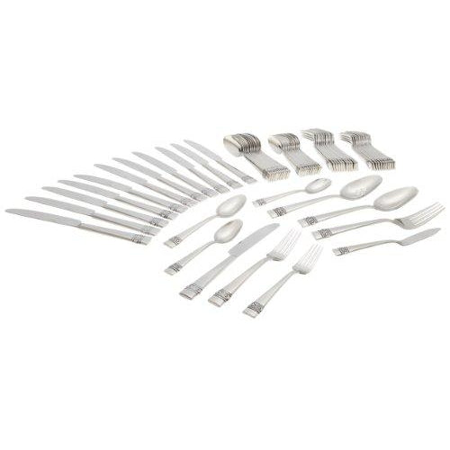 thumbnail image 2 of Oneida Sweep Stainless 18/10 Curved Line Flatware - Glossy Silverware - CHOICE Pieces 2 of 6