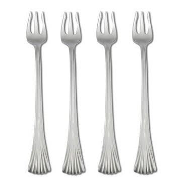 Oneida Melbourne Set of 4 Seafood Forks | Extra 30% Off Code FF30 | Finest Flatware