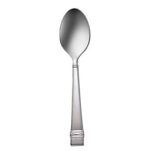 Oneida Wedgwood Oberon Serving Spoon | Extra 30% Off Code FF30 | Finest Flatware