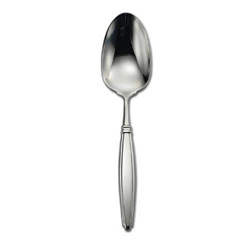 Oneida Octave Solid Serving Spoon | Extra 30% Off Code FF30 | Finest Flatware