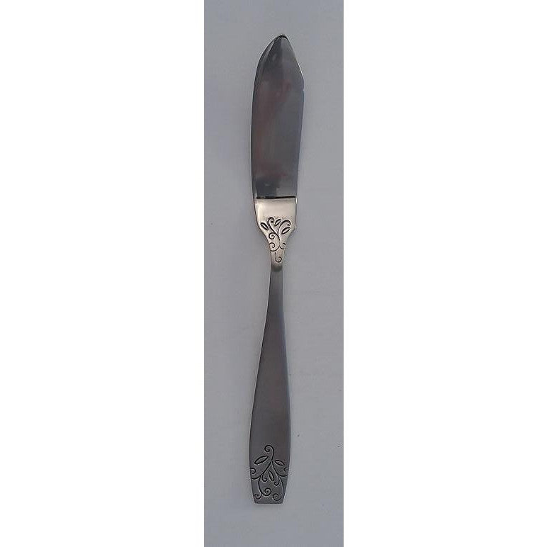 Oneida Florence Butter Knife | Extra 30% Off Code FF30 | Finest Flatware