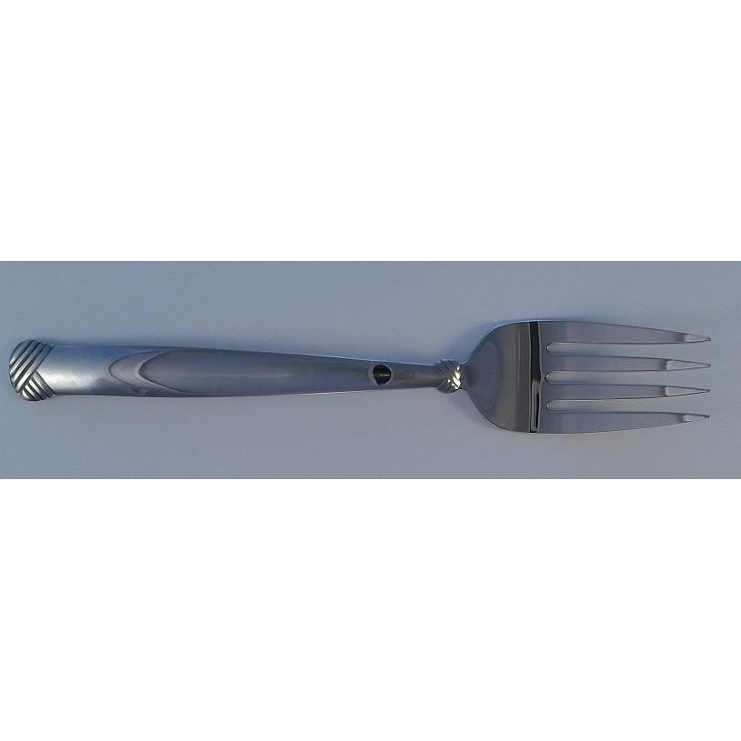 Oneida Rattan Serving Fork | Extra 30% Off Code FF30 | Finest Flatware