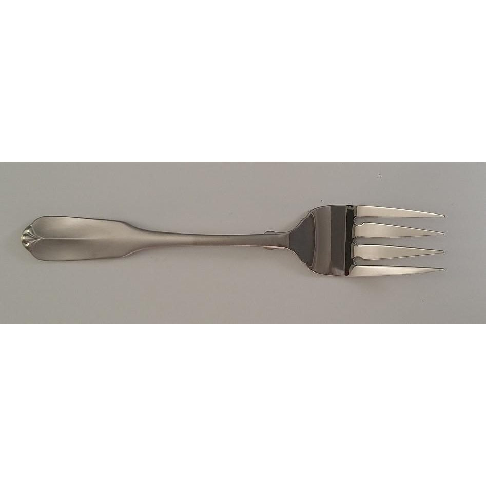 Oneida Satin Gloria Serving Fork | Extra 30% Off Code FF30 | Finest Flatware