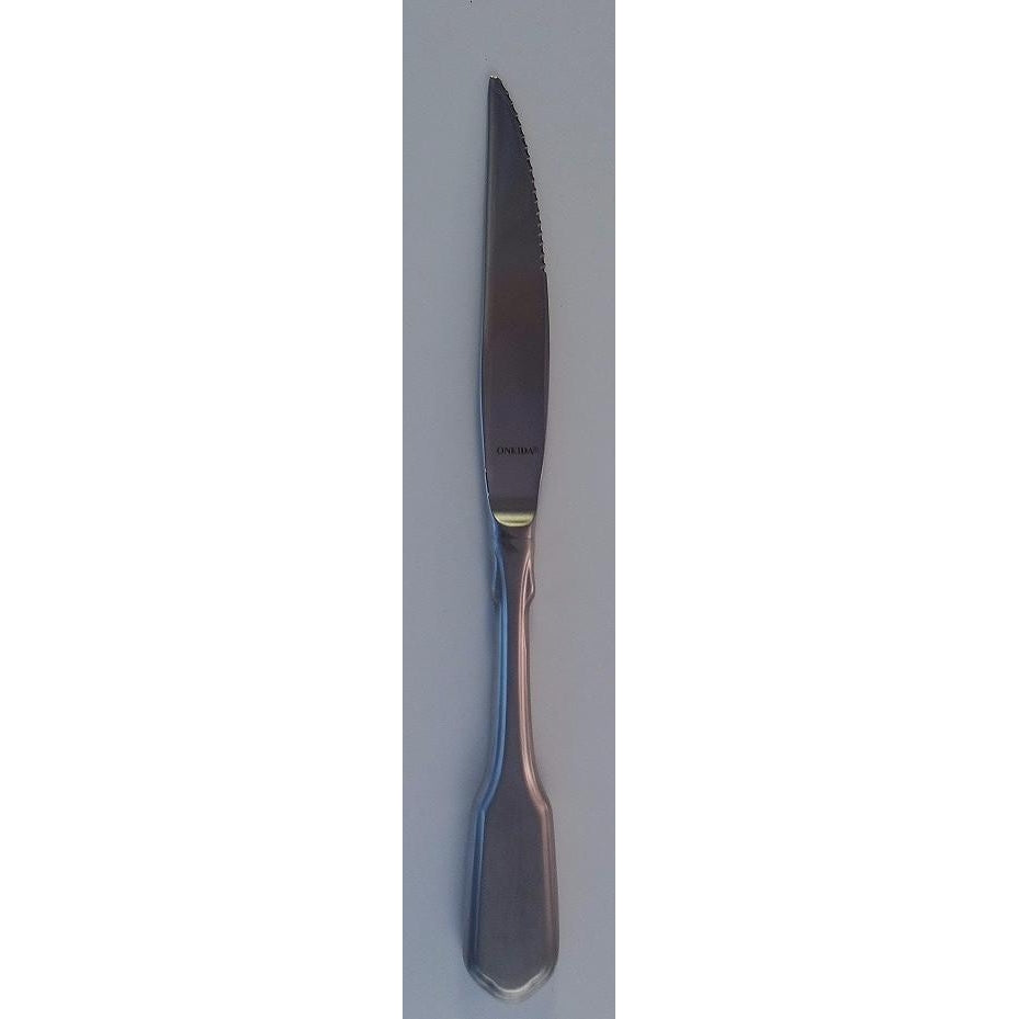 Oneida Valley Forge Set of 4 Steak Knives | Extra 30% Off Code FF30 | Finest Flatware