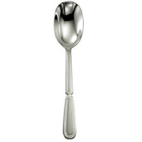 Oneida Pallatian Sugar Spoon | Extra 30% Off Code FF30 | Finest Flatware