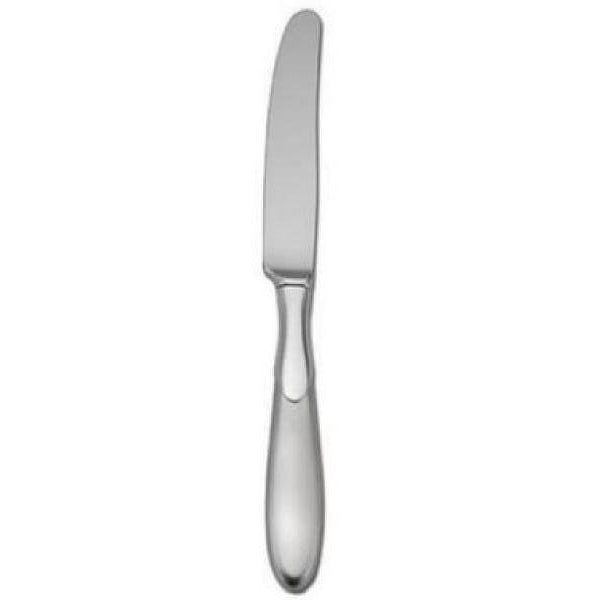 Oneida Paradox Serrated Flat Handle Knife | Extra 30% Off Code FF30 | Finest Flatware