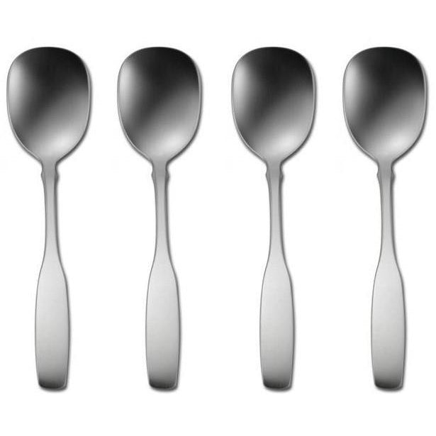 Oneida Paul Revere Set of 4 Sugar Spoons USA Made | Extra 30% Off Code FF30 | Finest Flatware