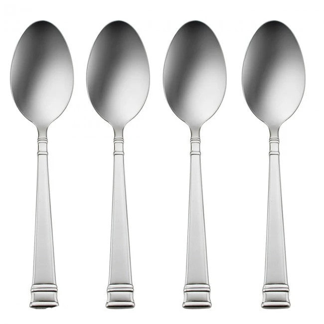 Oneida Prose Set of 4 Dinner Spoons | Extra 30% Off Code FF30 | Finest Flatware