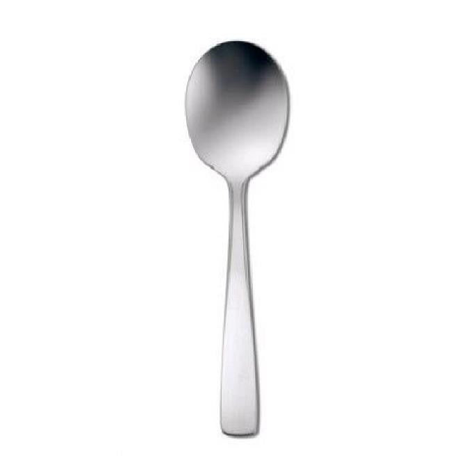 Oneida Rio Sugar/Round Bowl Bouillon Spoon USA Made | Extra 30% Off Code FF30 | Finest Flatware