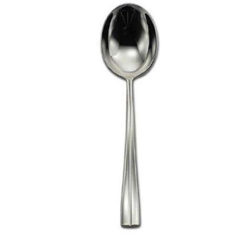 Oneida Rondel Solid Serving Spoon | Extra 30% Off Code FF30 | Finest Flatware