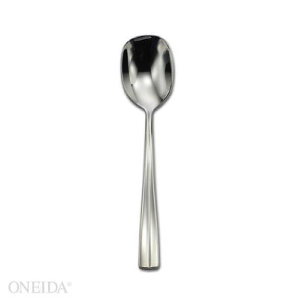 Oneida Rondel Sugar Spoon | Extra 30% Off Code FF30 | Finest Flatware