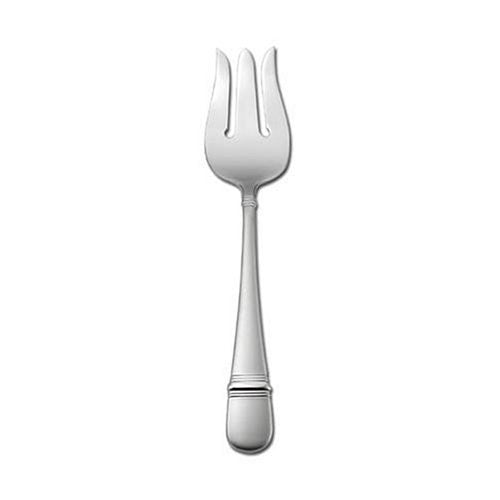 Oneida Satin Astragal Serving Fork | Extra 30% Off Code FF30 | Finest Flatware