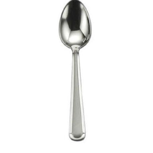 Oneida Sant Andrea Satin Verdi Casserole Spoon | Extra 30% Off Code FF30 | Finest Flatware
