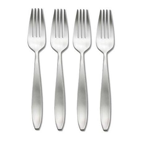 Oneida Sestina Set of 4 Salad Forks | Extra 30% Off Code FF30 | Finest Flatware