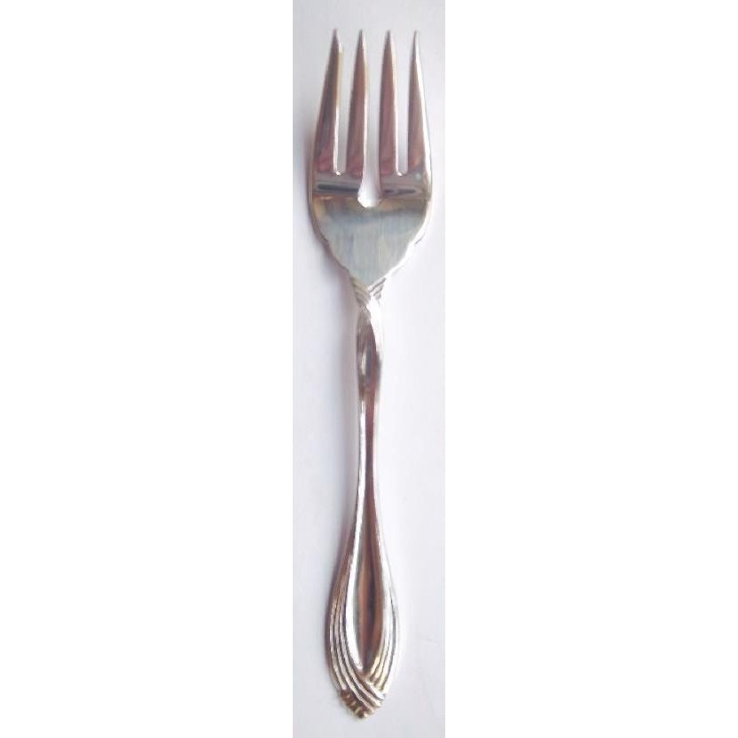 Oneida Silver Heiress Silverplate Salad Fork | Extra 30% Off Code FF30 | Finest Flatware