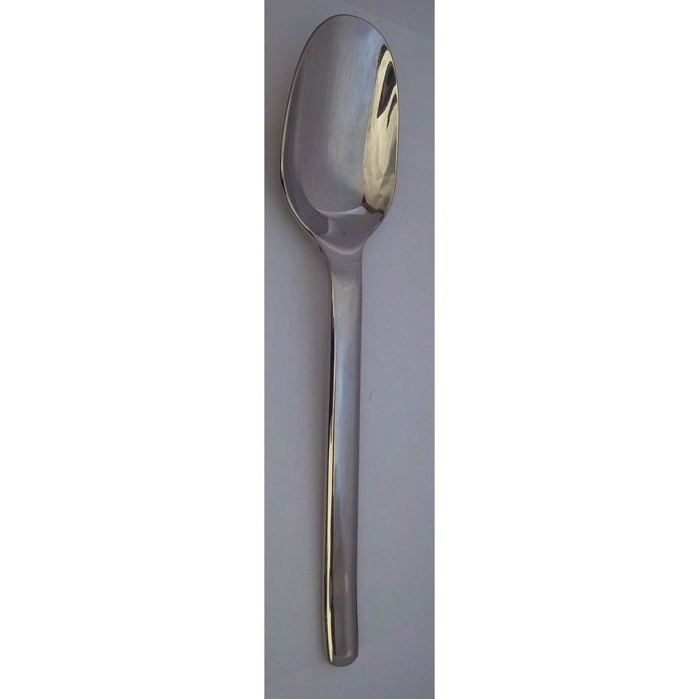 Oneida Vectra Solid Serving Spoon | Extra 30% Off Code FF30 | Finest Flatware