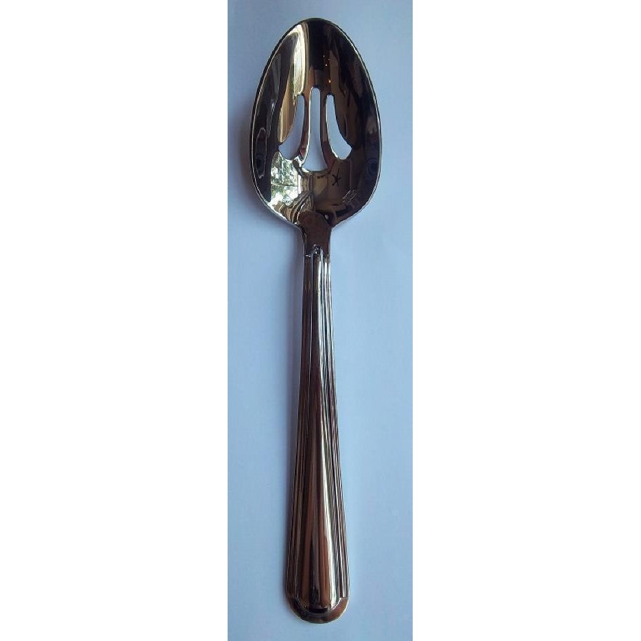 Oneida Sant Andrea Verdi Pierced Serving Spoon | Extra 30% Off Code FF30 | Finest Flatware