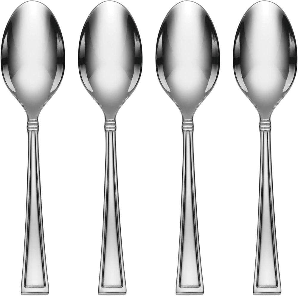 Oneida Butler Set of 4 Teaspoons 6 3/8