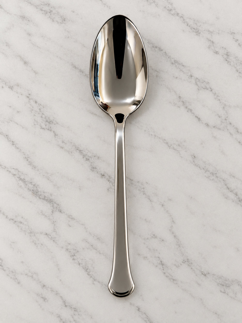 Oneida Othenia Solid Serving Spoon 8 3/8