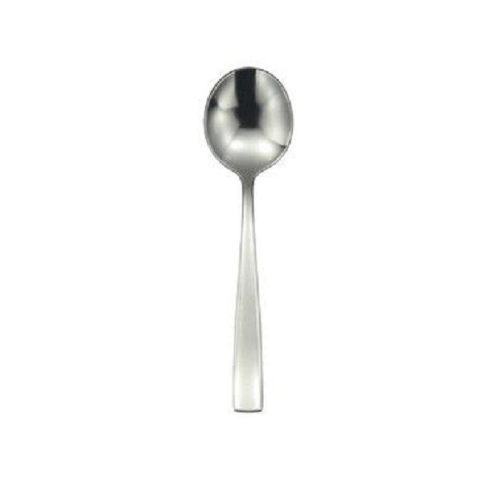 Oneida Andorra Round Bowl Soup Spoon | Extra 30% Off Code FF30 | Finest Flatware