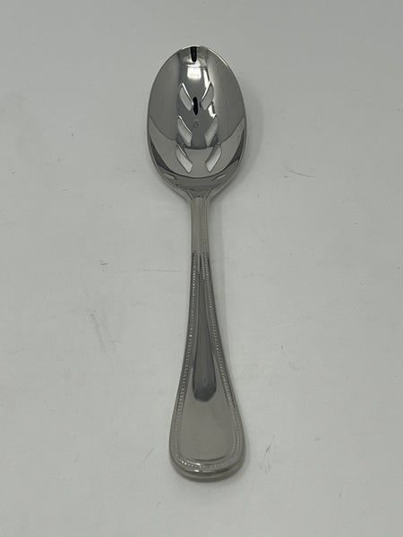 Oneida Arbor Rose 18/10 Stainless Steel Tablespoon/Serving Spoons