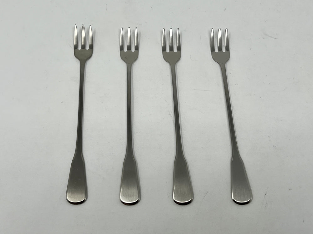 Oneida Independence Set of 4 Seafood Forks