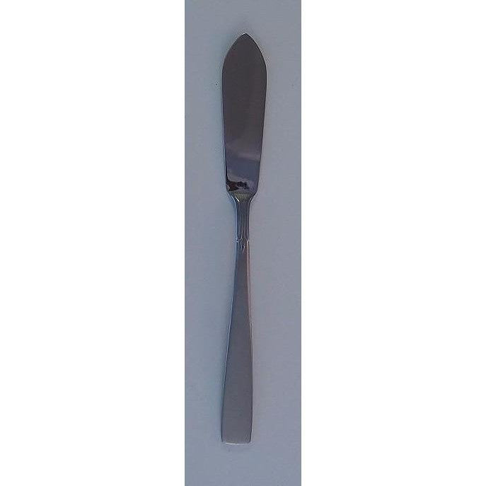 Oneida Accent Butter Knife 18/8 Stainless | Extra 30% Off Code FF30 | Finest Flatware