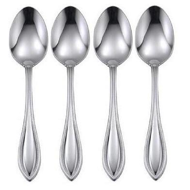 Oneida American Harmony Set of 4 Dinner Spoons | Extra 20% Off Code FF20 | Finest Flatware