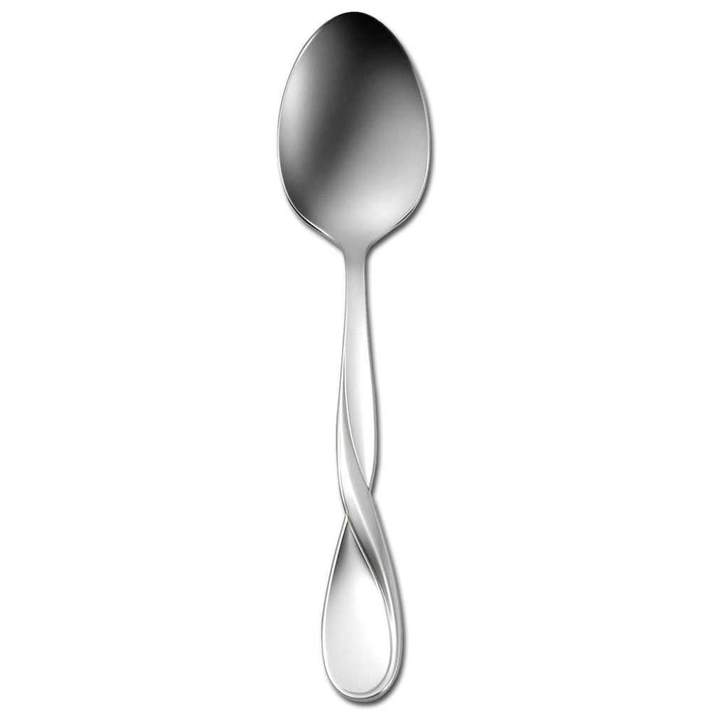 Oneida Aquarius Solid Serving Spoon | Extra 30% Off Code FF30 | Finest Flatware