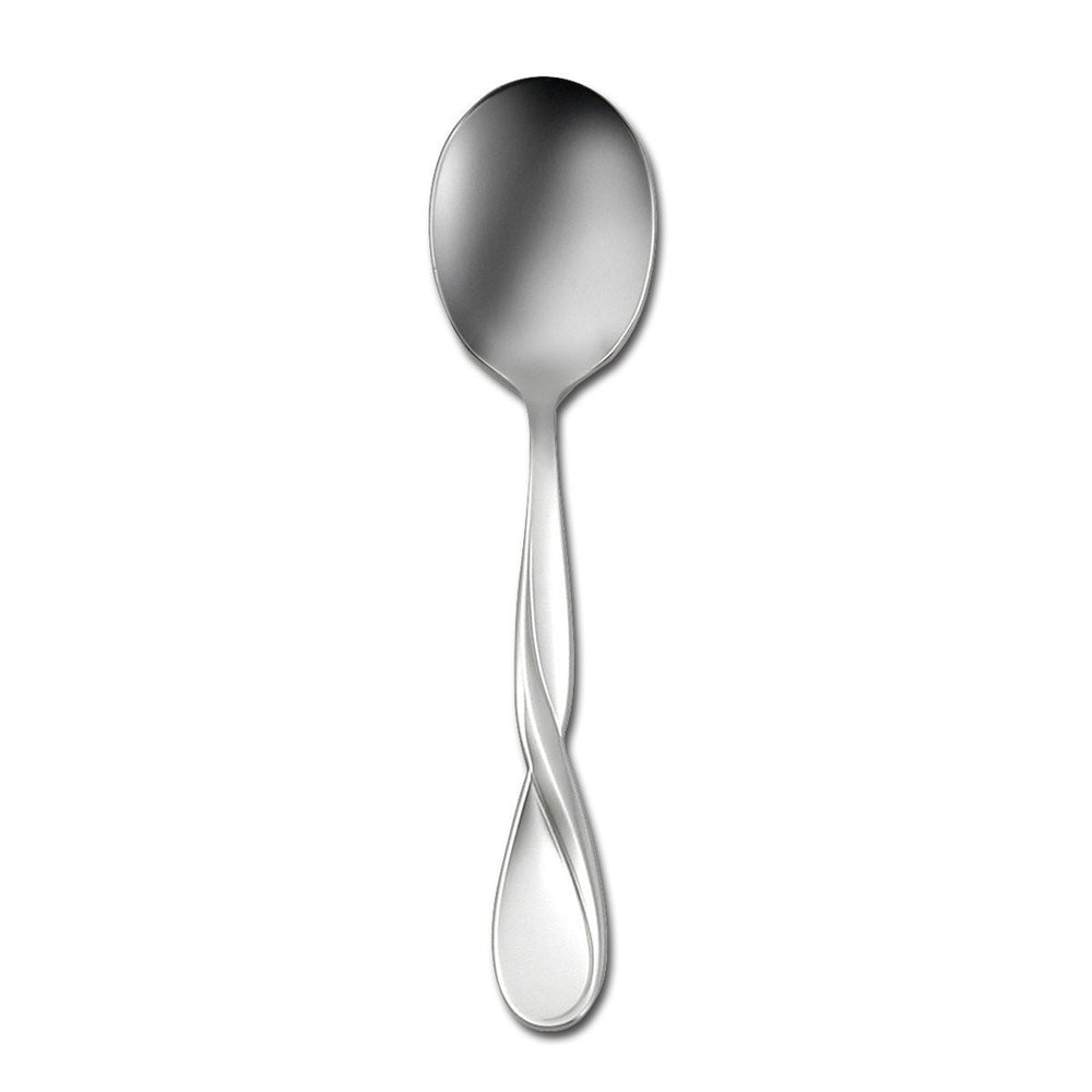 Oneida Aquarius Sugar Spoon | Extra 30% Off Code FF30 | Finest Flatware