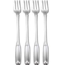 Oneida Baronet Set of 4 Seafood Forks | Extra 30% Off Code FF30 | Finest Flatware