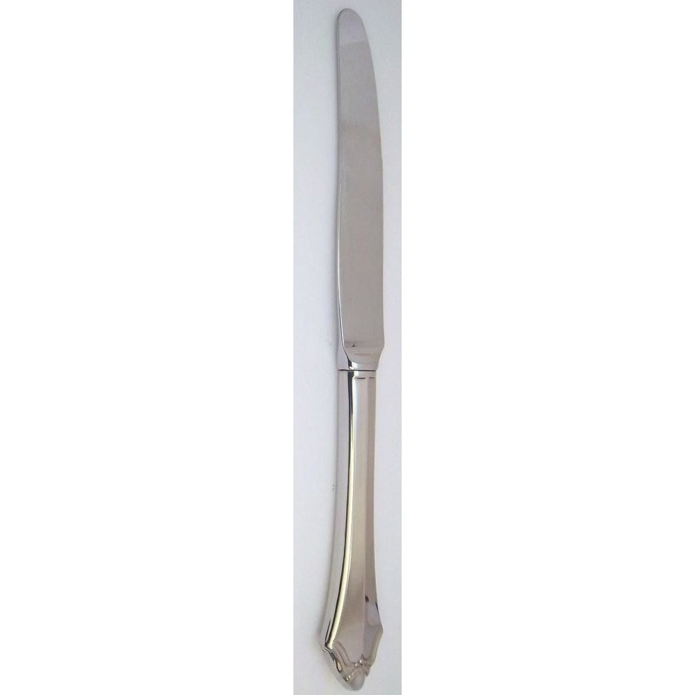 Oneida Belcourt Silverplate Dinner Knife | Extra 30% Off Code FF30 | Finest Flatware