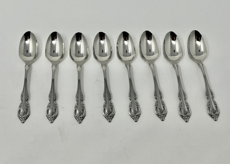 【美品】ONEIDA カトラリーセット Oneida, Service for 4 Hyde Park 20 Piece Everyday Flatware
