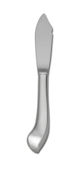 Oneida Capello Butter Knife, Pistol Handle | Extra 30% Off Code FF30 | Finest Flatware
