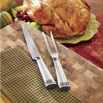 Ariston 2 Piece Carving Set