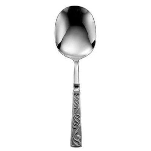 Oneida Castellina Casserole Spoon | Extra 30% Off Code FF30 | Finest Flatware